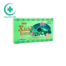 Hoàn xích hương - Thuốc giúp cải thiện các rối loạn tiểu tiện